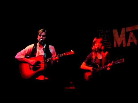 Anais Mitchell and Jefferson Hamer - Willie Of Winsbury