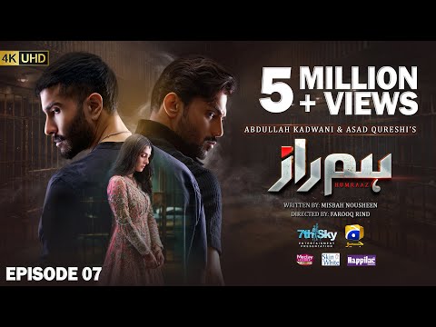 Humraaz Episode 7