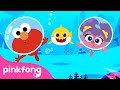 Baby Shark With Sesame Street Baby Shark Song Compilation Pinkfong Kids Song
