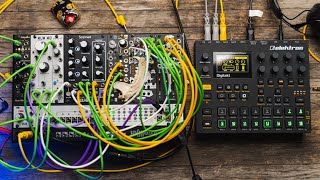 Video thumbnail for Modular Hip-Hop // Exploring "Scanned" Synthesis by Ricky Tinez