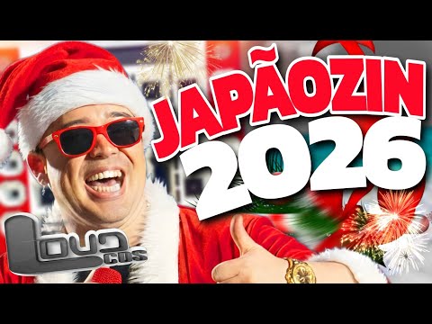 JAPÃOZINHO DEZEMBRO 2025 | JAPÃOZIN 2025 AS MELHORES JAPANZIN CD NOVO 2025 - JAPAOZINHO JANEIRO 2026