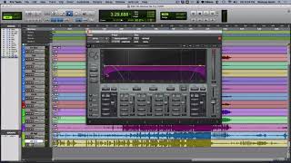 Video thumbnail for Waves C6 on Vocals - An Introduction by Eric Ferguson