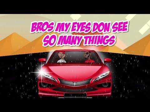 Dj Epic ft Victor AD - Broke Boi (Lyric Video)