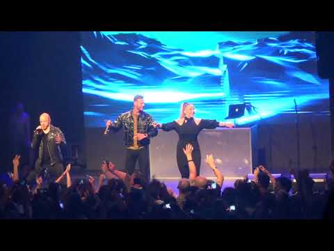 ESCKAZ in Tel Aviv: KEiiNO (Norway) - Spirit In The Sky (at Wiwi Jam)