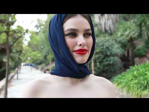 Tor Fashion - Presents Sonia Pena - Dolce Vita collection 2225