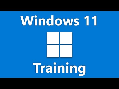 Learn How to Use the Control Panel in Windows 11: A Training Tutorial