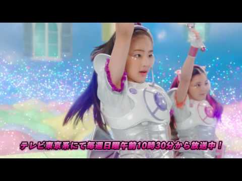 「ミラクルちゅーんず！」ミラちゅーダンス〜ミラクルチューンアップ(カノン・マイ・フウカver.)