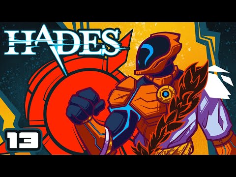Shy Hades Is The Absolute Best - Let's Play Hades [1.0] - Part 13