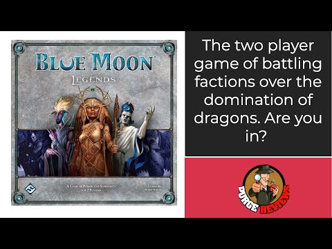 The Purge: # 3101 Blue Moon Legends: The Fantasy Flight version with all the stuff...do you need all of this? 