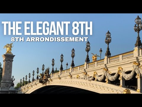 What to do in the 8th arrondissement of Paris [Petit Palais]