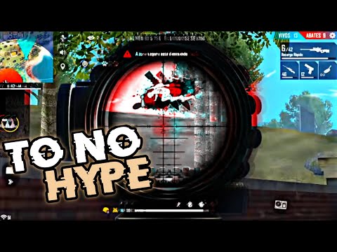 FREE FIRE (EDIT) - DONATTO, Pk, Guiggow - Hype ( DAK.renegado )