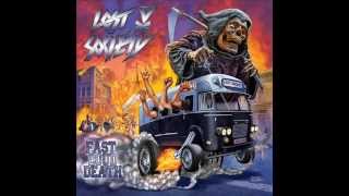 Lost Society - Kill (Those Who Oppose Me)