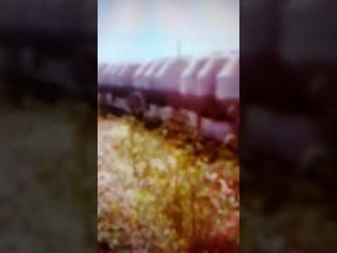 Trenuri în Oradea la dealul ciupercă. (12.04.2017).