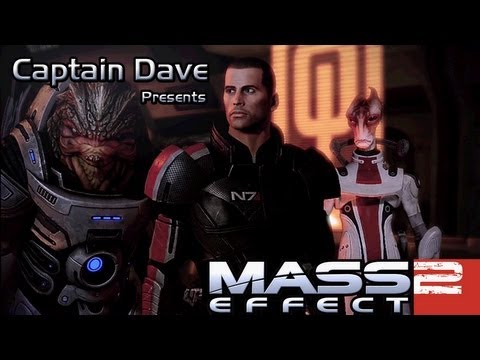 Mass Effect 2: Vanguard Walkthrough - Part 16: Three Kings