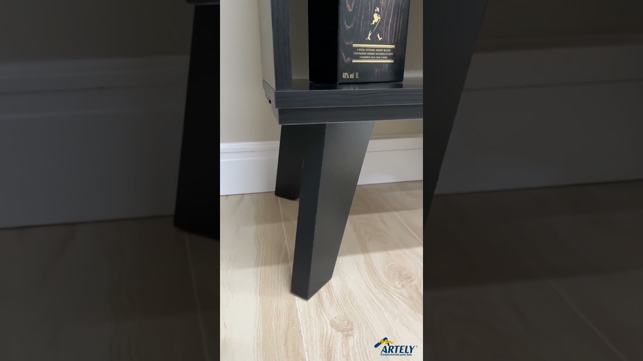 Thumbnail do vídeo - Bar Drink - Preto