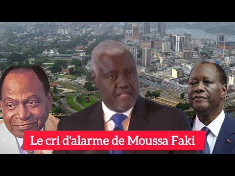  RÉVÉLATIONS sur sa première visite à Abidjan en 1980 #Moussafaki