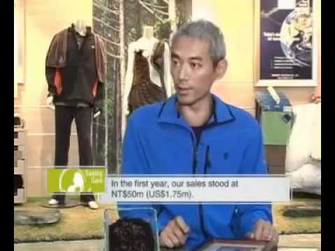 Wearing coffee beans on your sleeves 20110607