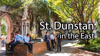 St. Dunstan in the East - London