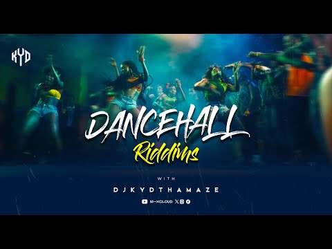 DJ KYD - DANCEHALL RIDDIMS