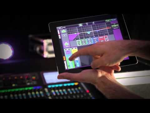 Allen & Heath Video