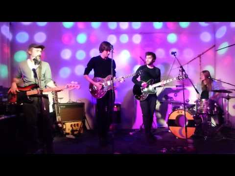 The Roaring 420s - track 4 - Kulturbrücken, Mannheim - 10.11.14