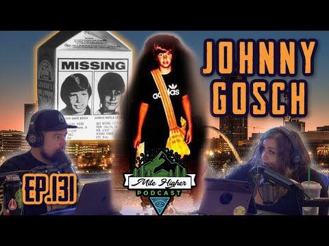 The Disappearance of Johnny Gosch: Is He Still Out There Today? - Podcast #131