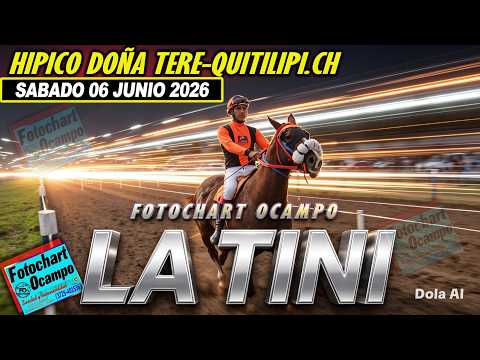 LA TINI Quitilipi CH 06 06 2026
