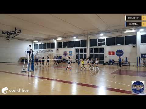 UBOLDO 1DF - GS ASTRA - gara di ritorno gg 22 del 06.03.25