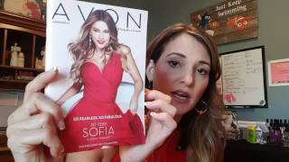Avon 4th Quarter 2016 Haul