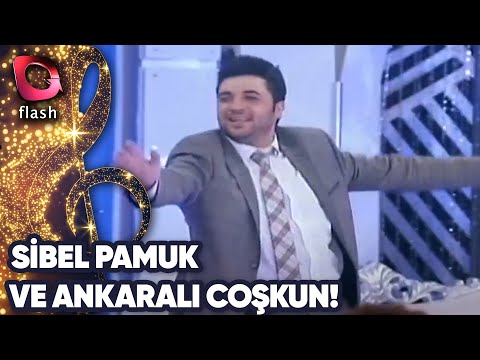 Sibel Pamuk Ve Ankaralı Coşkun | Kaşlarının Karasına | 29 Mayıs 2014