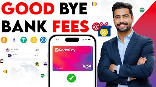 RedotPay Card Full Reviews | RedotPay Crypto Card | Free 5$ Bonus Live Shopping Proof