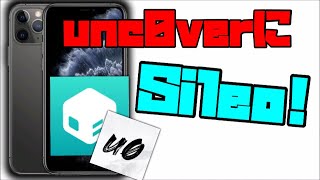 【脱獄】unc0ver環境にSileoをインストールする方法！！