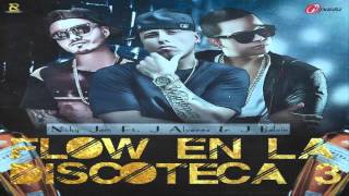 Flow En La Discoteca #3 - Nicky Jam Ft. J Balvin, J Alvarez