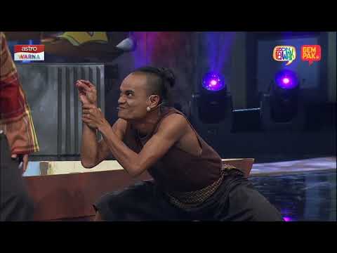 Maharaja Lawak Mega 2019 - Zero minggu 5