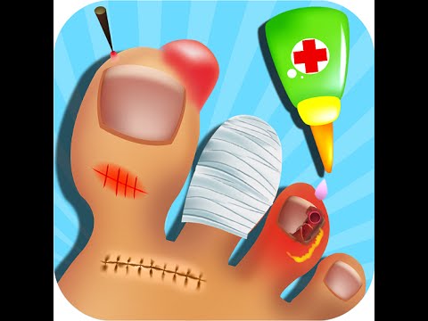 nail doctor обзор игры андроид game rewiew android