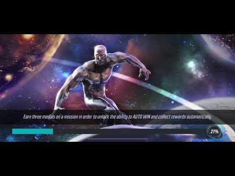 One Shot. Shadowlands vs Brother Doom