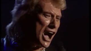 Johnny Hallyday / Diego / Live Bercy 1995