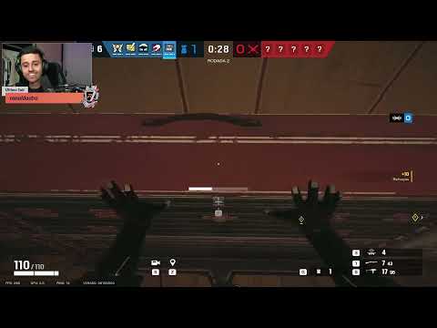 O PROBLEMA É Q ESTAMOS NO BRASIL RAZAO, ESSA É A QUESTAO  - MELHORES MOMENTOS RAINBOW SIX SIEGE