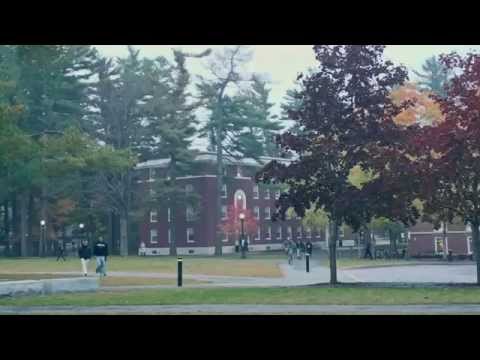 Bowdoin College - video