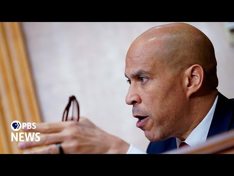 WATCH: Ending TPS for Venezuelans makes U.S. complicit in human rights violations, Sen. Booker says