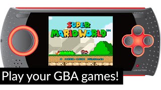 Retrospex 32 Console - Play Your Gameboy Advance (GBA) Games