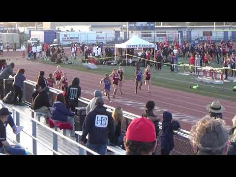 VarG 100m Heat 1 vs Servite/Rosary/Laguna on 3-4-20