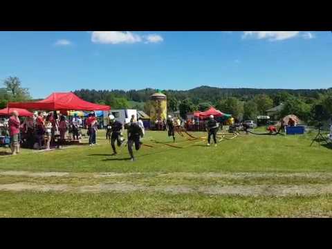 SDH Myštěves, muži - PKL Cetenov 2017