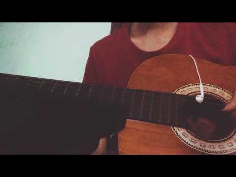 Xin em - Bùi Anh Tuấn | Cover Guitar By Tình Sầu