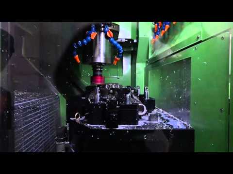HYUNDAI WIA F500D Automated Machining Centers | Hillary Machinery LLC (1)