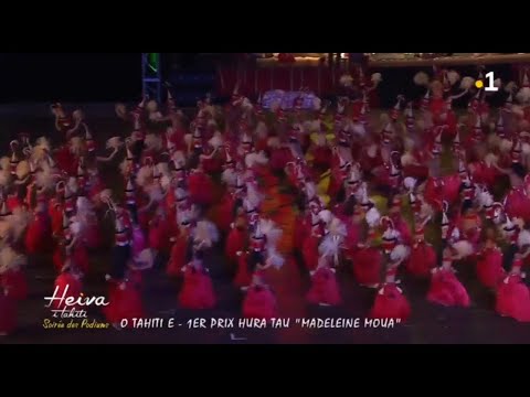 Heiva 2019 : deuxième soirée des podiums