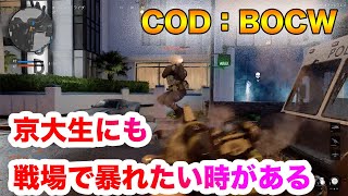#2【COD:BOCW】京大生が冷戦に参戦するってよ