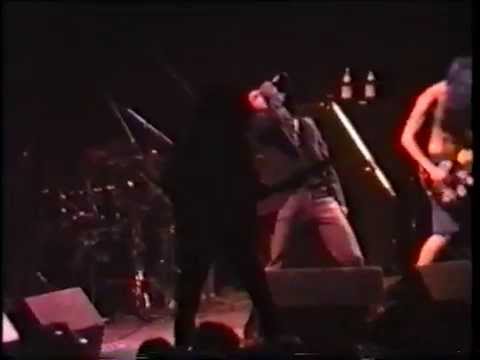 Janes Addiction Live @ Brixton Academy, London. 21.08.1990