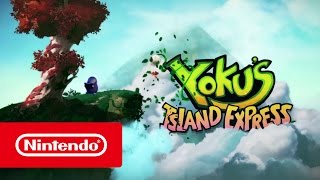 Video de Yoku's Island Express