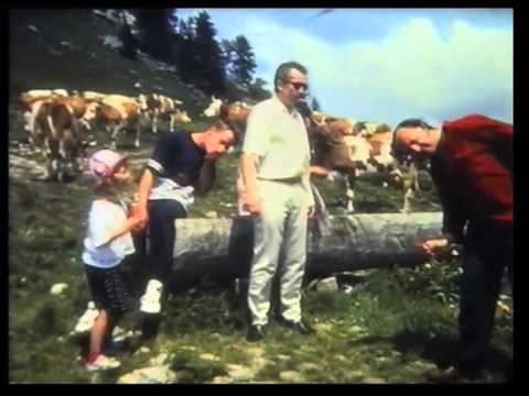 Un dimanche à la montagne (1991) by Gérard Courant - Portrait de groupe #156